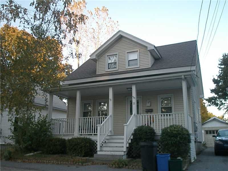 Exterior Front.