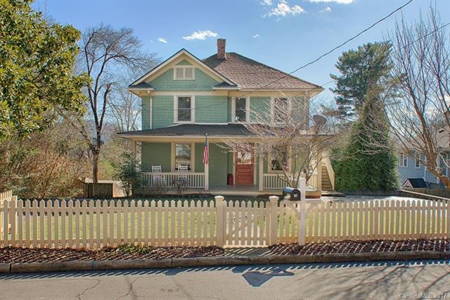 Beautiful North Asheville Home