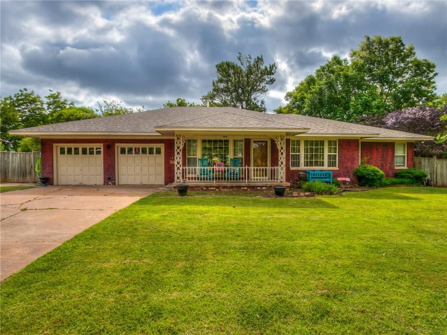 1615 N Union Ave, Shawnee, OK 74804 - photo 1