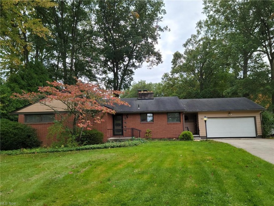Welcome to 3850 Northwood Dr SE. Brick Front Ranch