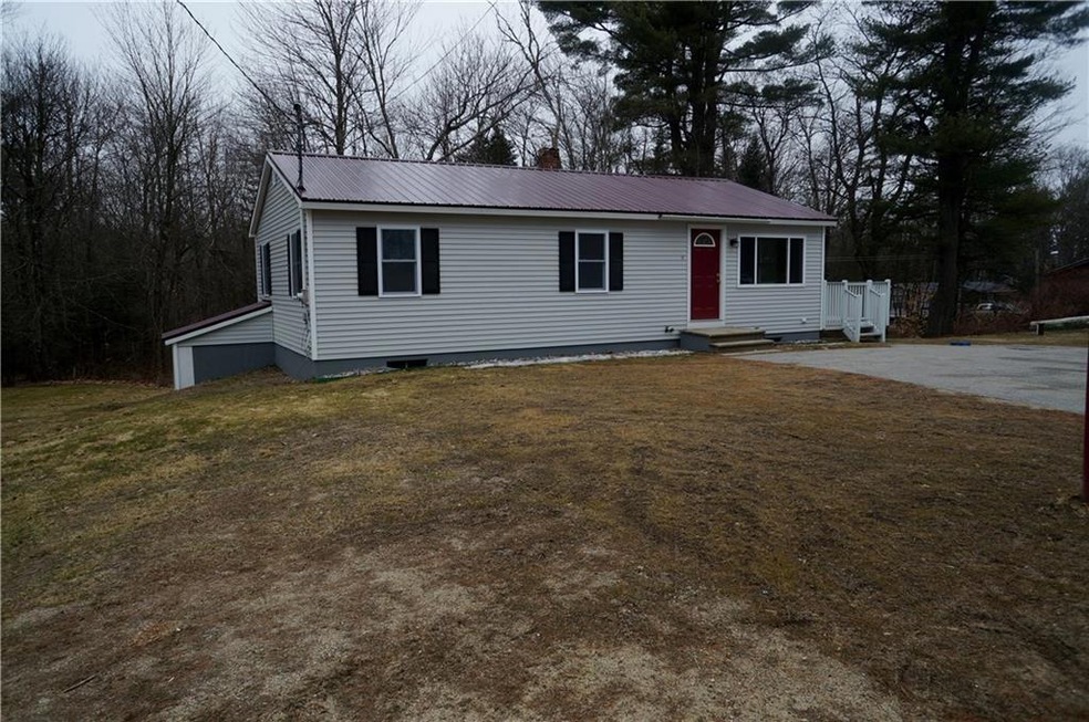 117 S Bridgton Rd, Bridgton, ME 04009 - photo 1