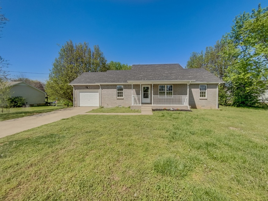 1408 Elliott Ct, Clarksville, TN 37042 - Recently Sold