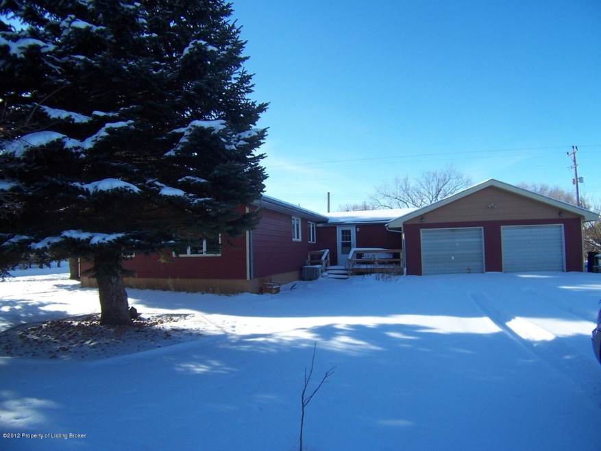 Side/Garage