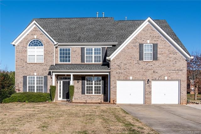 Beautiful Full Brick Home