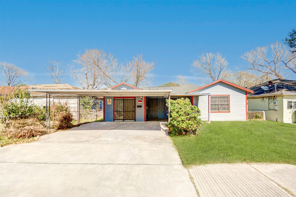 3735 Dreyfus St, Houston, TX 77021 - photo 1