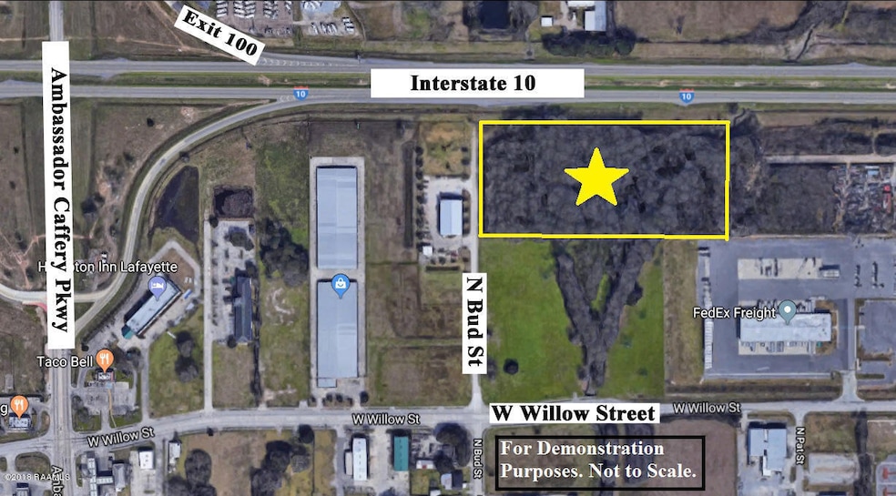 238 N Bud St, Lafayette, LA 70593 - photo 1