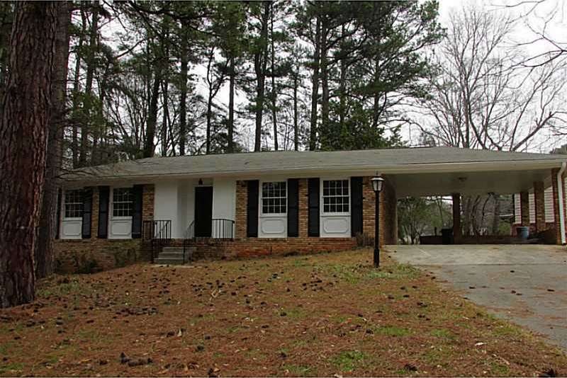 Exterior Front.