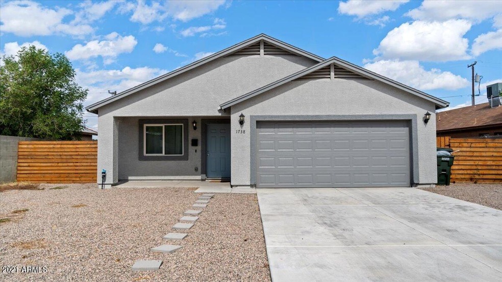 1738 W Maricopa St, Phoenix, AZ 85007 - photo 1