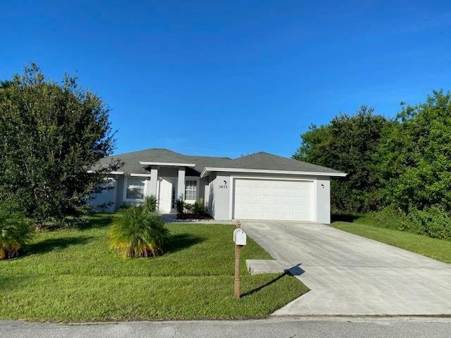 3671 SW Haines St, Port Saint Lucie, FL 34953 - photo 1