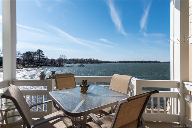 You can't get any closer to the lake that this!!  