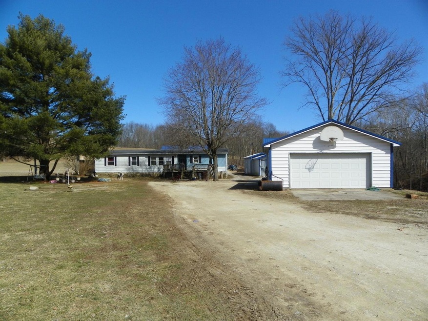 13061 Dam Rd, Laurel, IN 47024 - photo 1