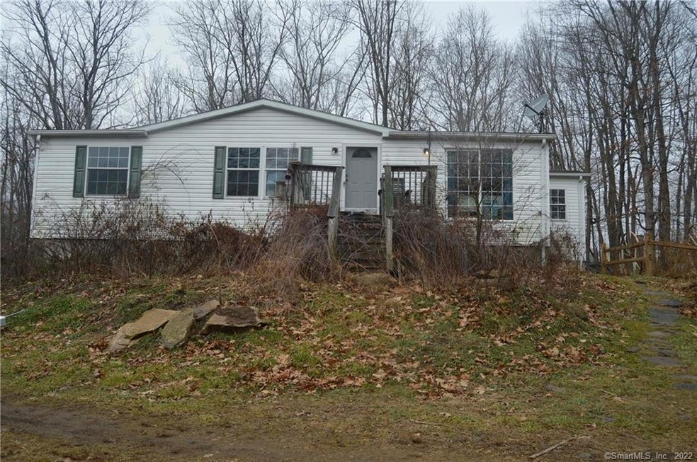 106 Howard Rd, Ashford, CT 06278 - photo 1