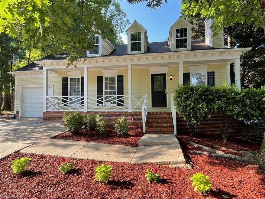 2 Whispering Ct, Greensboro, NC 27407 - photo 1