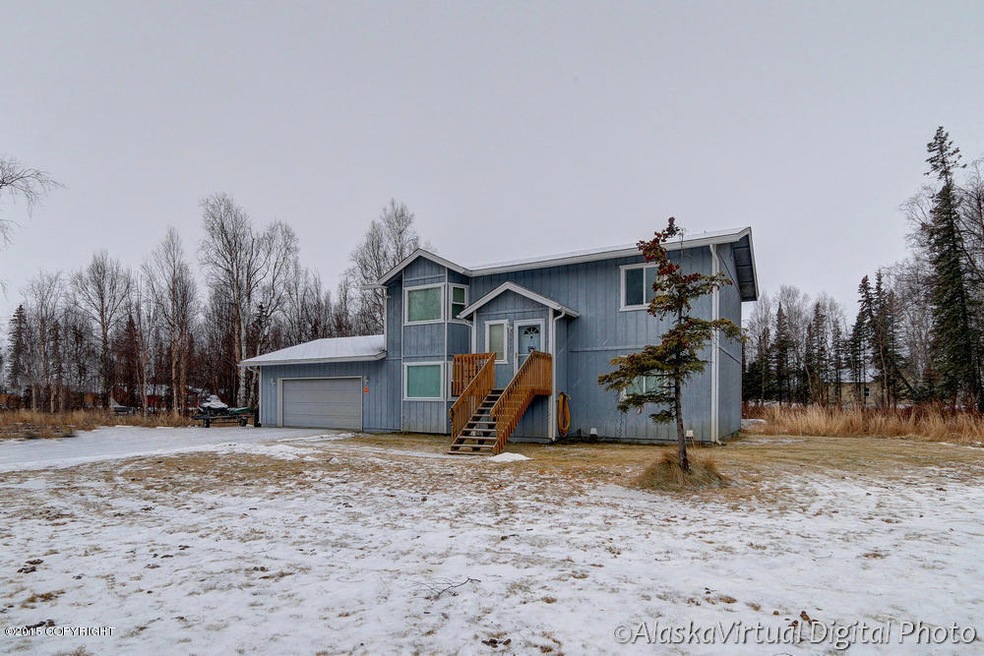 Lovely Wasilla Home