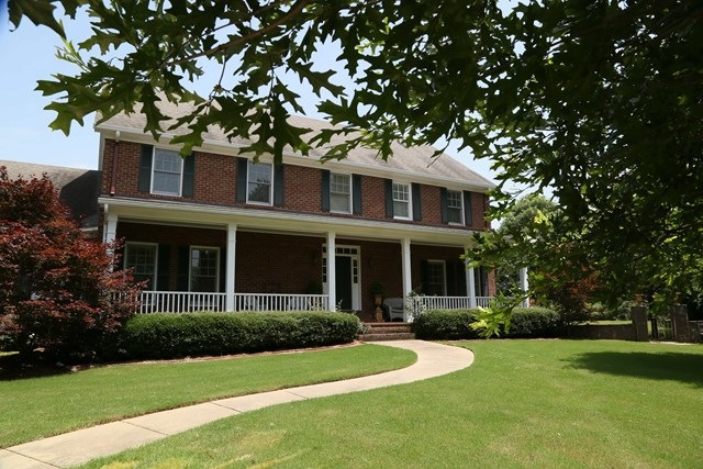 160 Fox Trail Run, Oxford, MS 38655 - photo 1