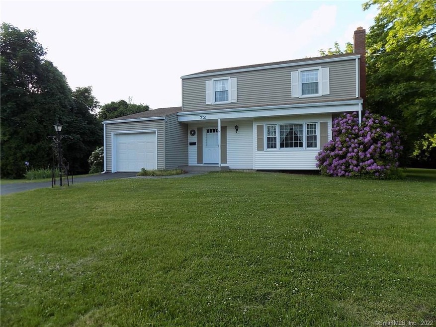 72 Pond Ln, South Windsor, CT 06074 - photo 1