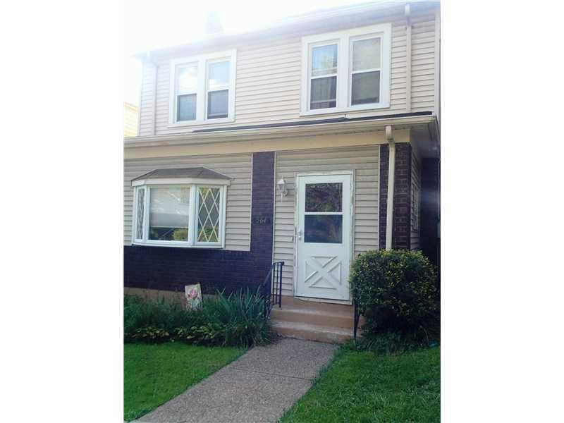Exterior Front.
