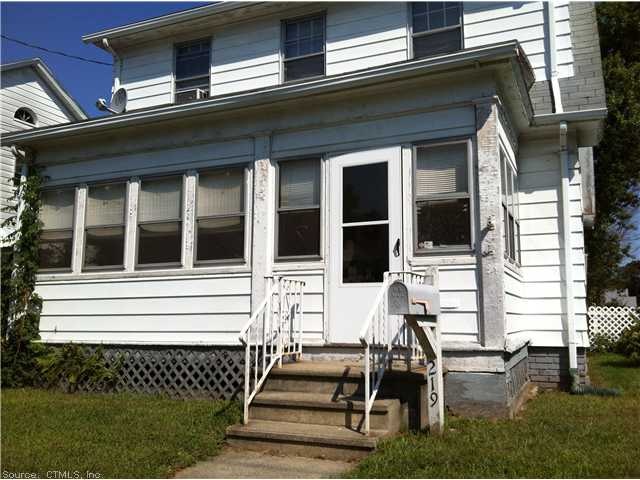 Exterior Front. Bring your imagination! Charming c