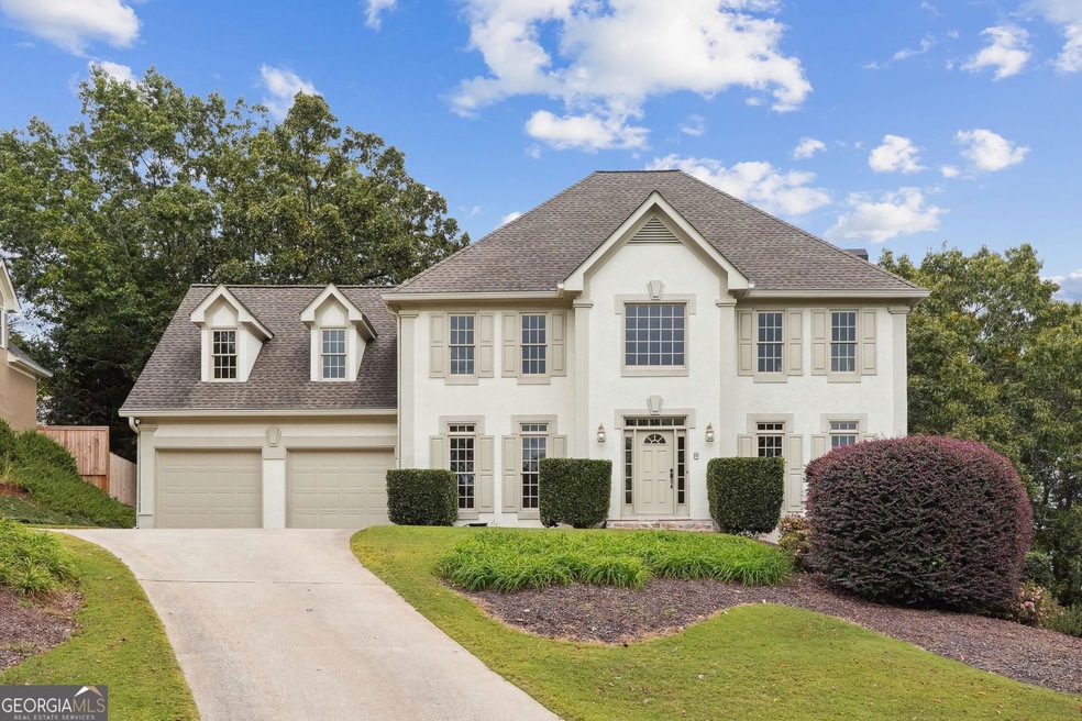 4265 Highborne Dr NE, Marietta, GA 30066 - photo 1