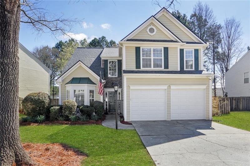 Home Sweet Charming Home!