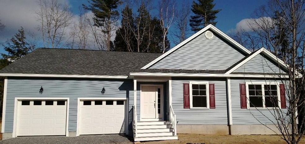 Photo of similar home. Gorgeous...