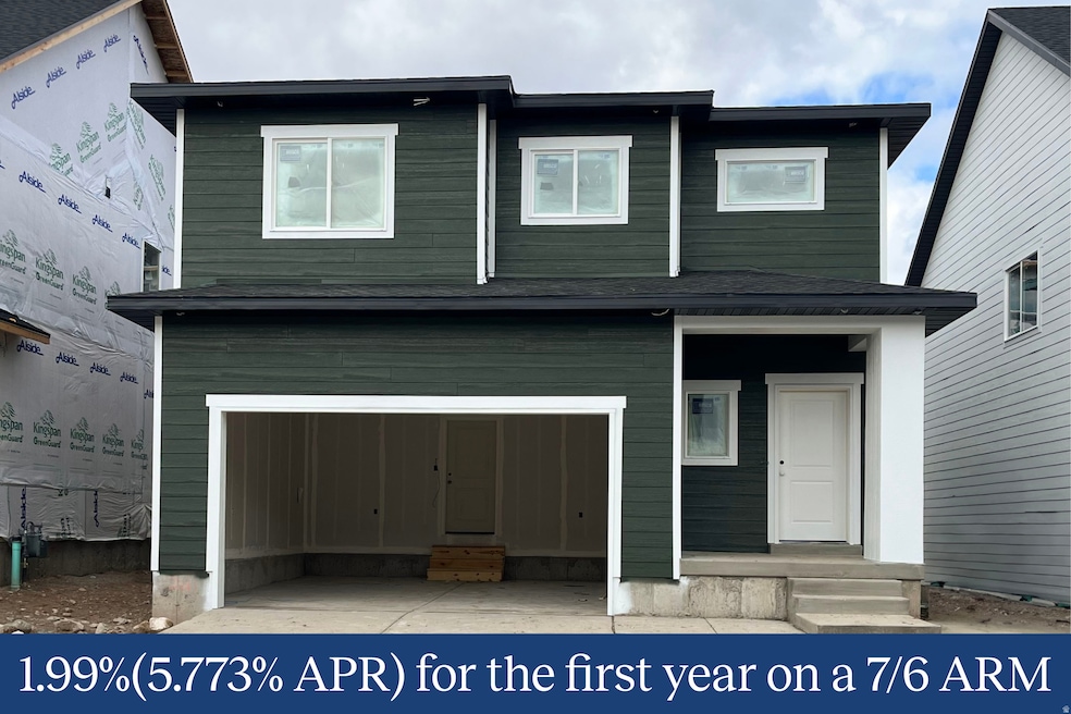 1526 Charmer Ln unit 1521, Eagle Mountain, UT 84005 - photo 1