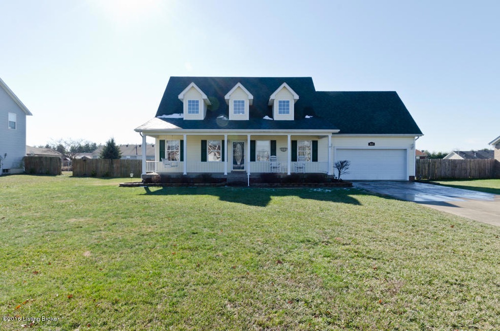 865 Helmwood Cir, Mount Washington, KY 40047 - photo 1