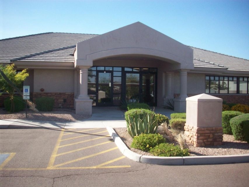 Greenfield Office Complex