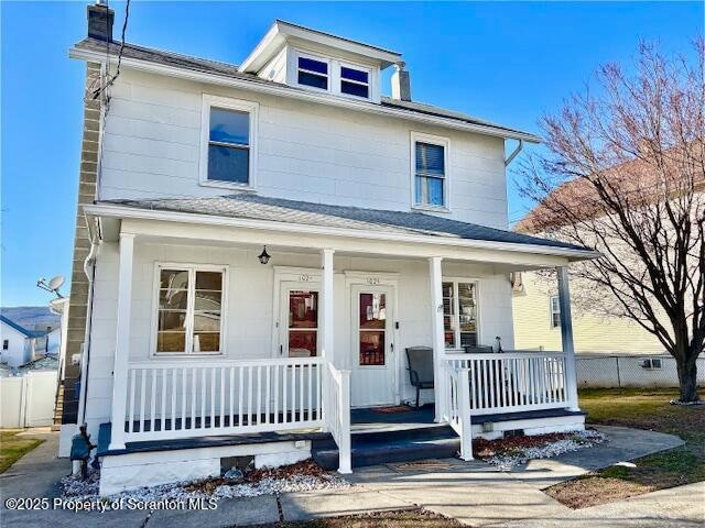 102-1/2 Searle St, Pittston, PA 18640 - photo 1