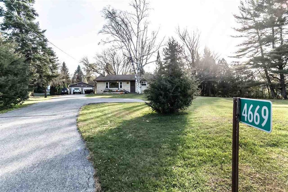 4669 County Road B, Oregon, WI 53575 - photo 1