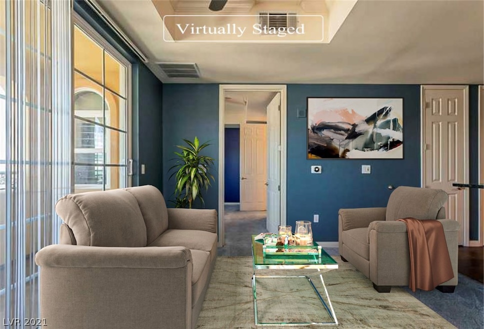Virtually Staged