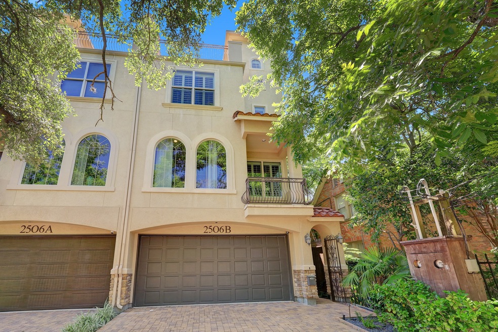 2506 Morse St unit B, Houston, TX 77019 - photo 1