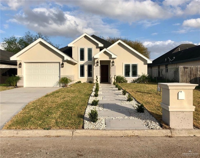 846 N 7th St, Alamo, TX 78516 - photo 1