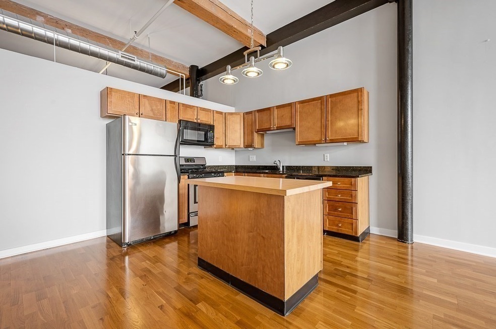 Fremont Lofts unit 305, Worcester, MA 01603 - photo 1