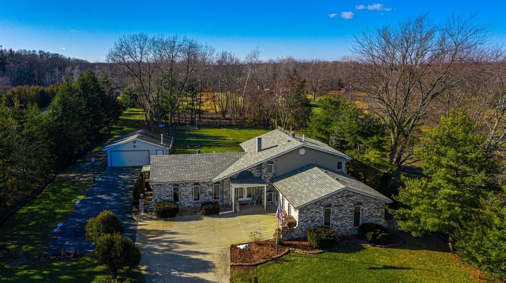 12014 Burr St, Crown Point, IN 46307 - photo 1