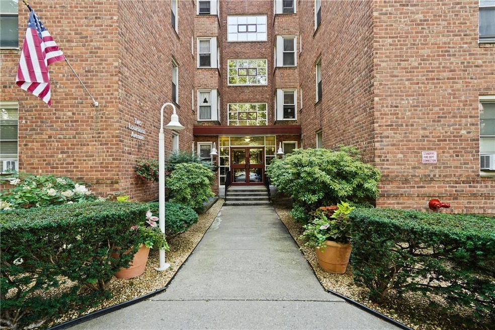 Bronxville Gardens Co-Op unit 2D, Bronxville, NY 10708 - photo 1