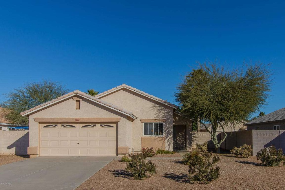 1) FRONT OF HOME
