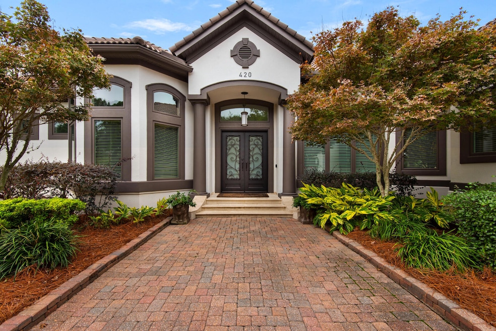 420 Commodore Point Rd, Destin, FL 32541 - photo 1