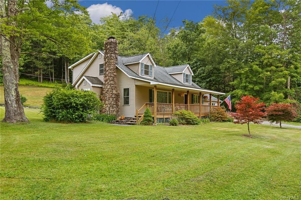 4379 State Route 28a, West Shokan, NY 12494 MLS ONEH6255811