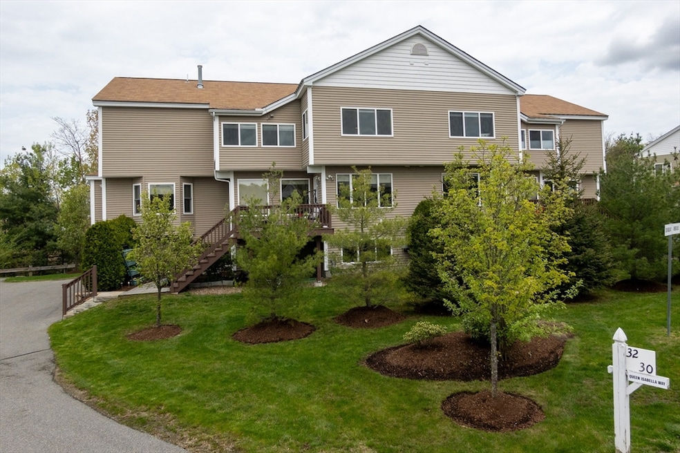30 Queen Isabella Way unit 30, Ashland, MA 01721 - photo 1