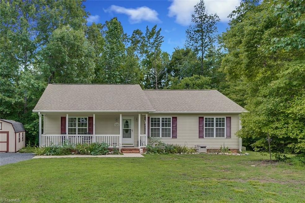 3401 Marathon Dr, Asheboro, NC 27205 - photo 1