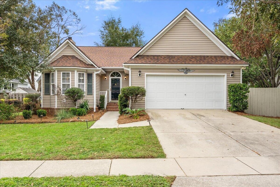 Great Curb Appeal