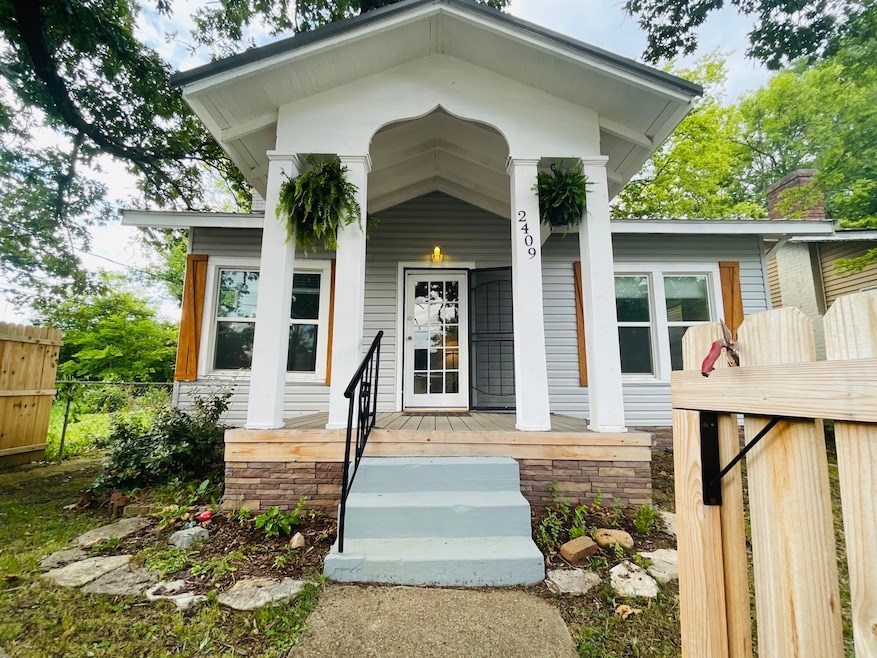 2409 Kirby Ave, Chattanooga, TN 37404 - photo 1