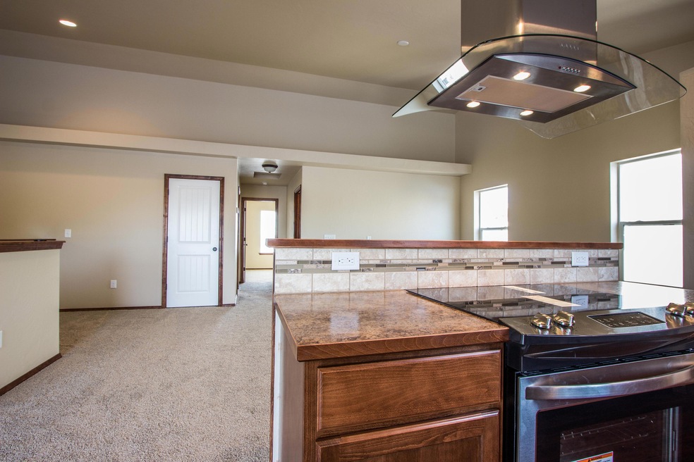 Twin Open Plan