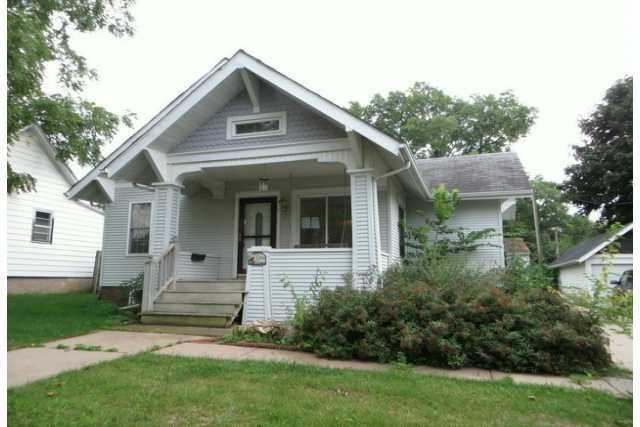 Exterior Front.