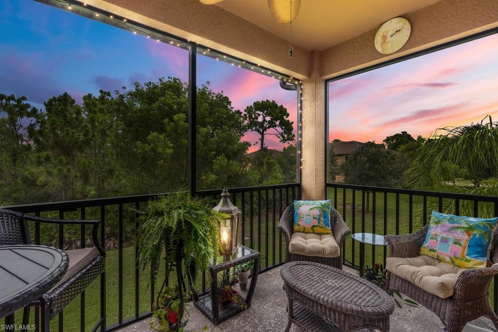 Rear Lanai