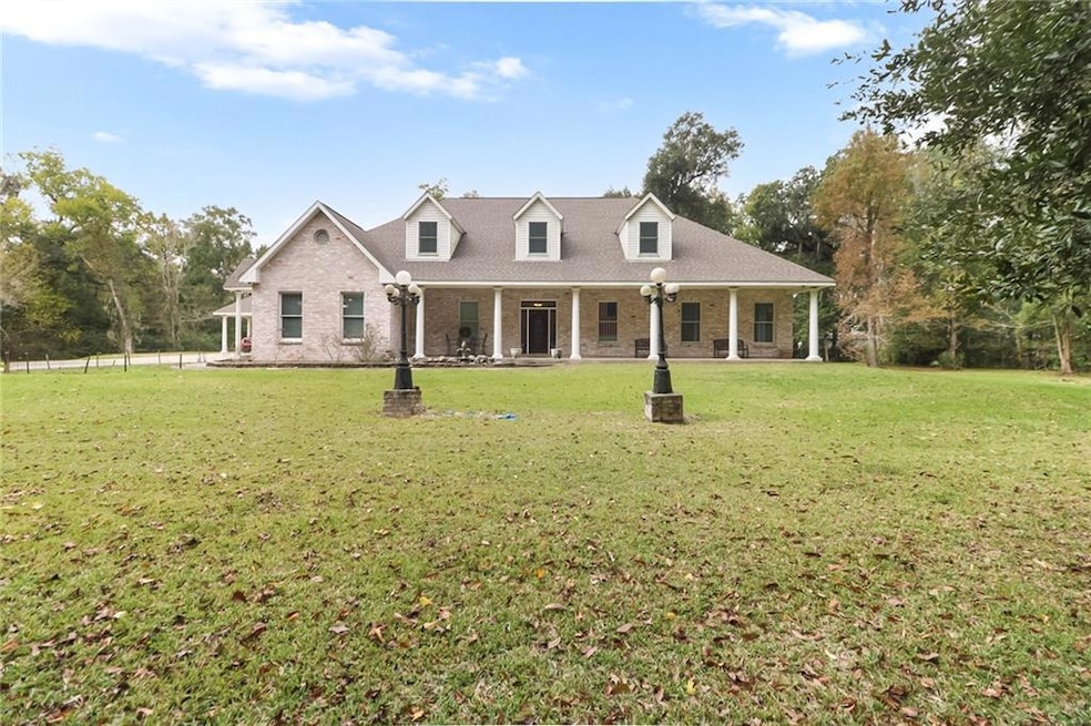 5450 Barataria Blvd, Marrero, LA 70072 - photo 1