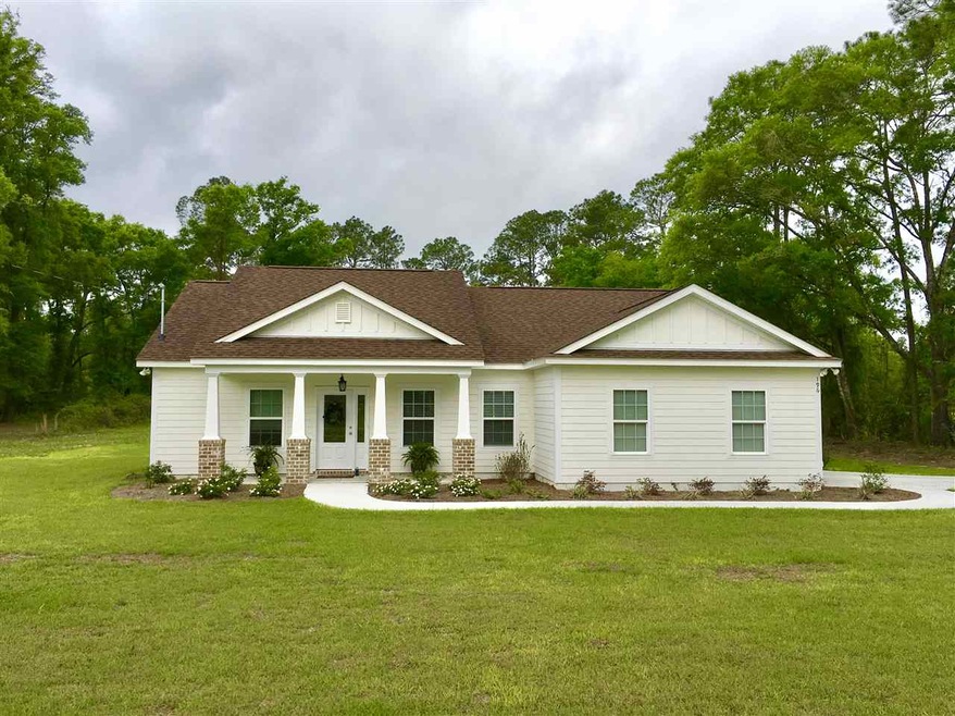 196 Fulton Harvey Rd, Crawfordville, FL 32327 - photo 1