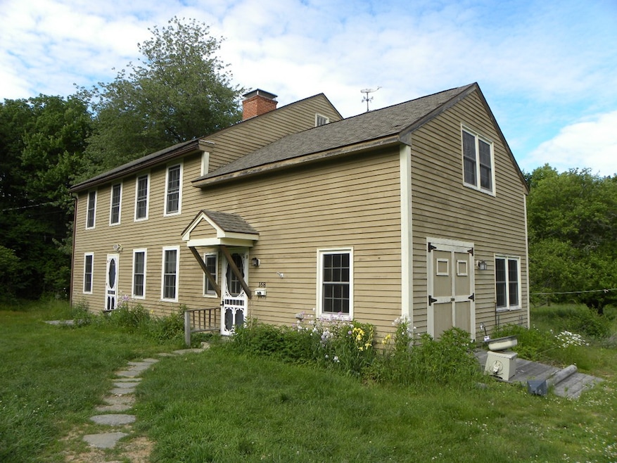 168 Gould Rd, Charlton, MA 01507 - photo 1