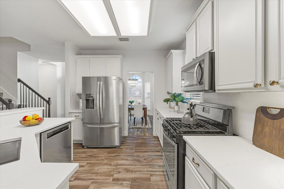 Updated Kitchen stainless steel appliances steel a